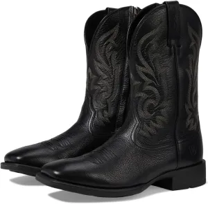 Ariat Men's Slim Zip Ultra Western Boot