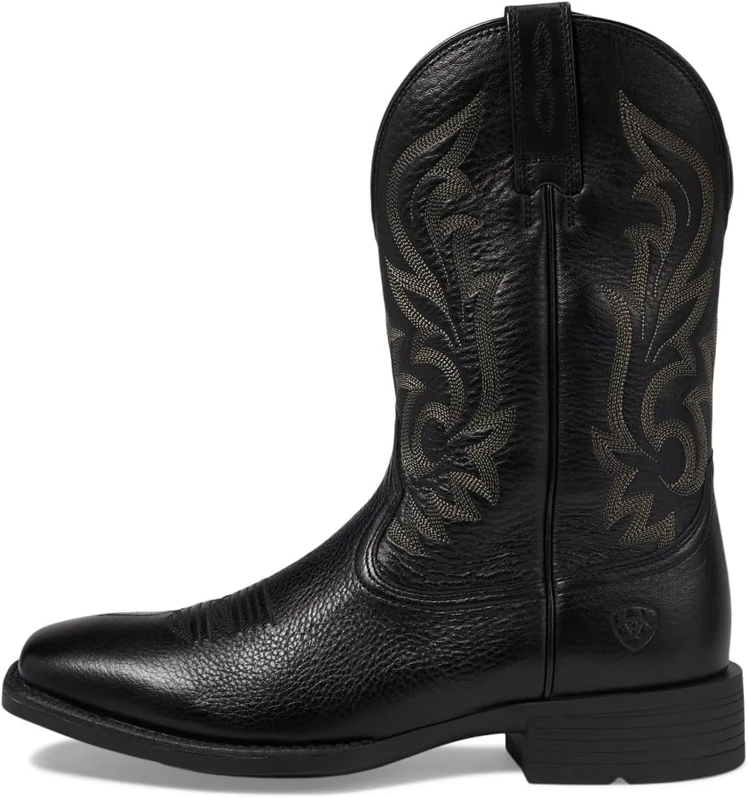 Ariat Men's Slim Zip Ultra Western Boot