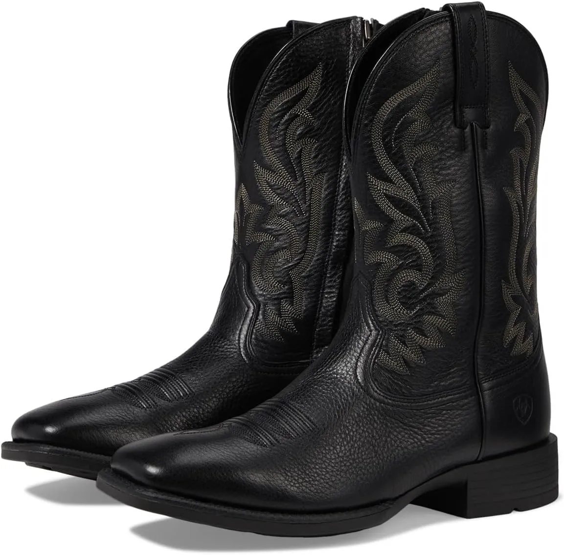 Ariat Men's Slim Zip Ultra Western Boot