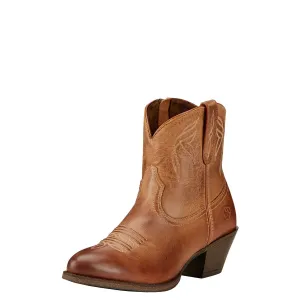 Ariat Wms Darlin Burnt Sugar - Renovation Sale
