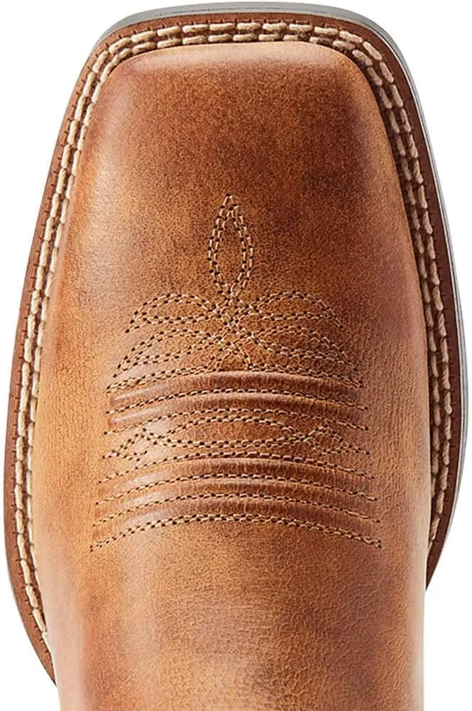 Ariat Women's Round Up Back Zip Western Boot