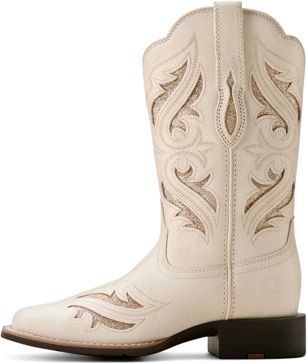 ARIAT Women's Round Up Bliss Western Boot