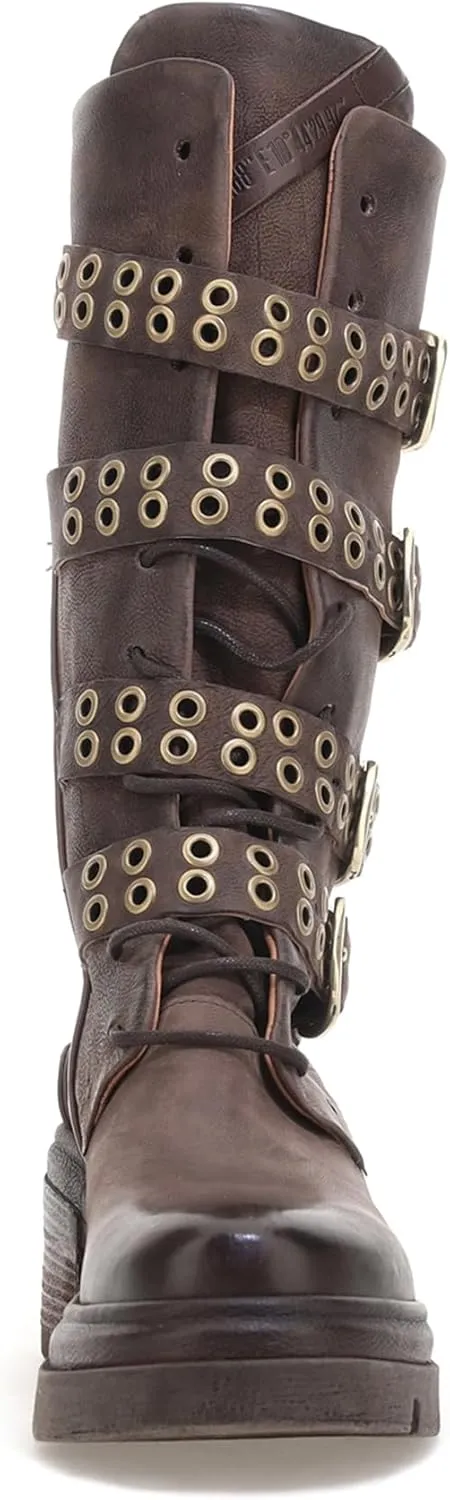 A.S.98 Ellington Women's Buckle Boot