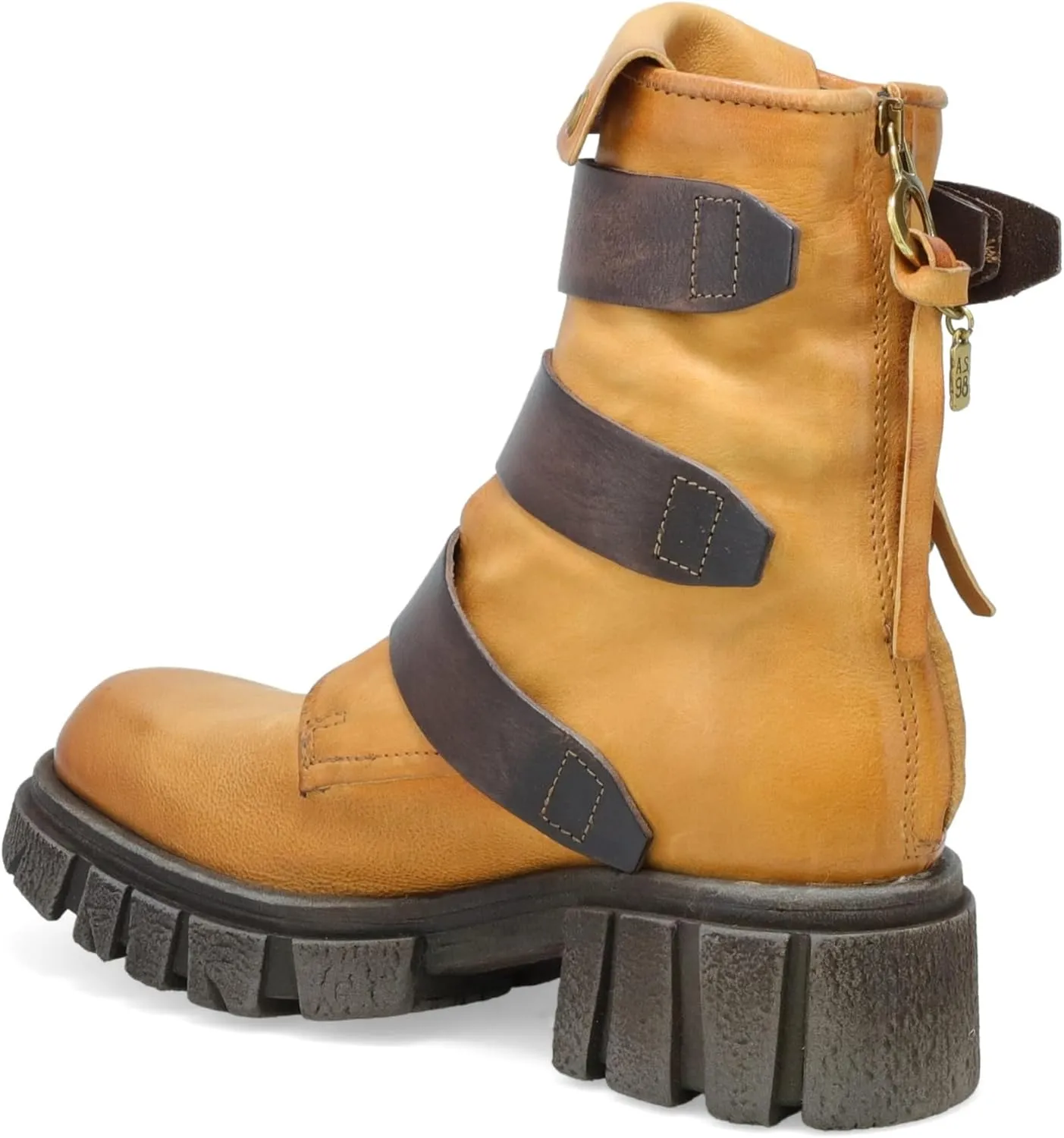 A.S.98 Hamish Women's Chunky Platform Boot