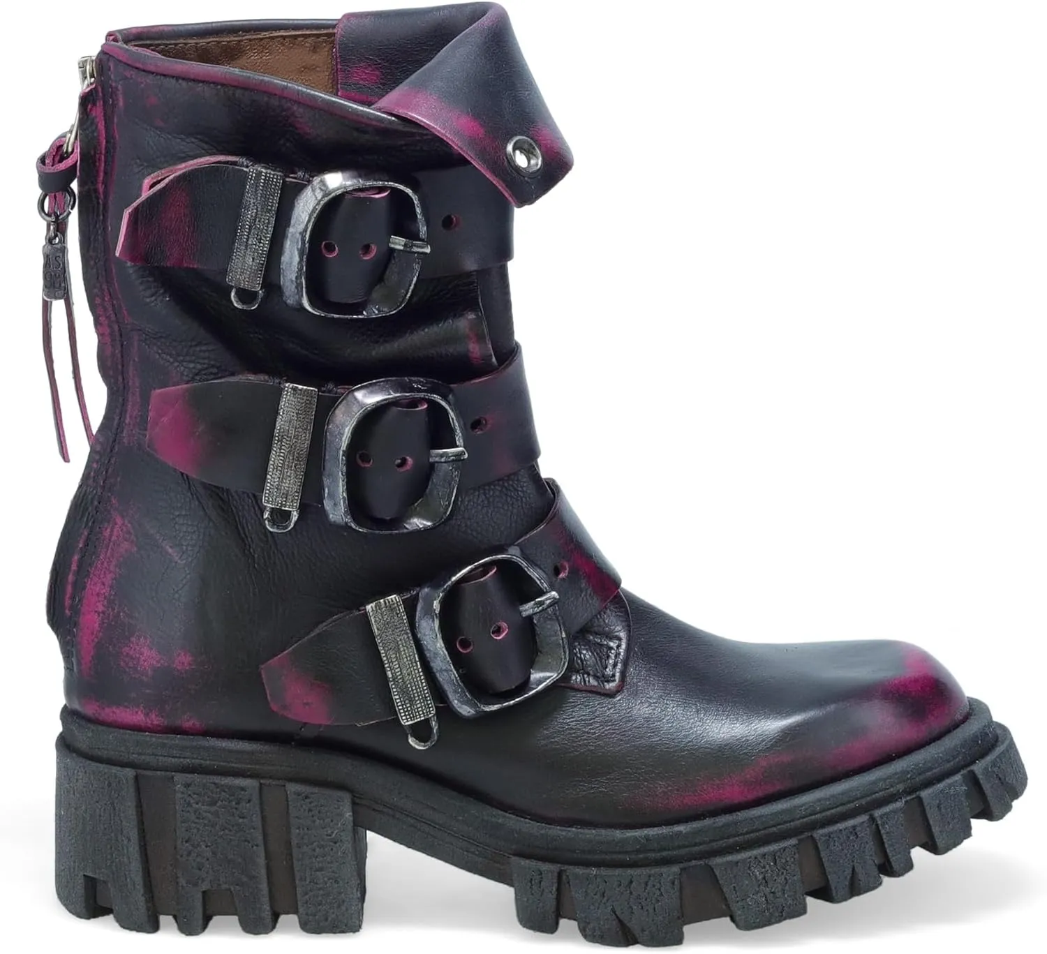 A.S.98 Hamish Women's Chunky Platform Boot