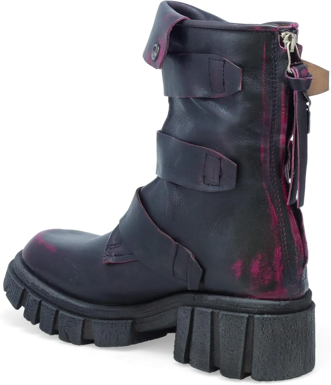 A.S.98 Hamish Women's Chunky Platform Boot