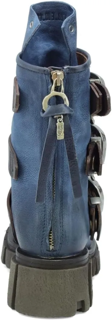 A.S.98 Hamish Women's Chunky Platform Boot