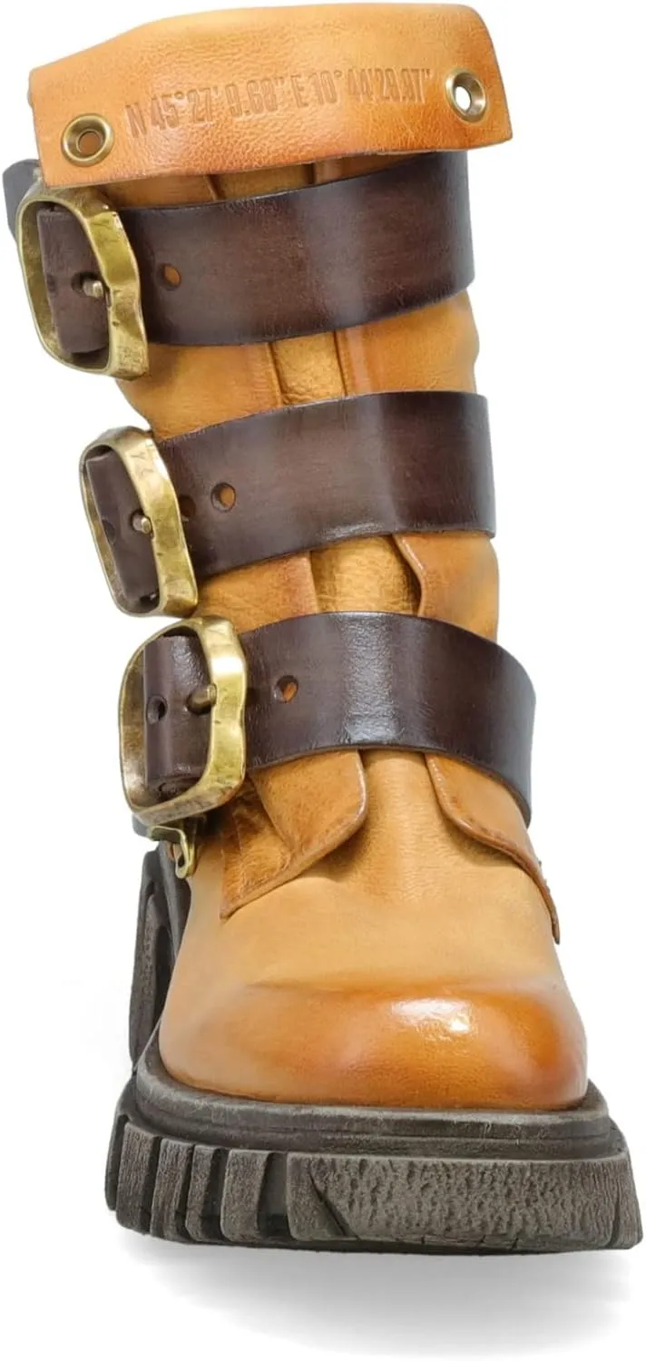 A.S.98 Hamish Women's Chunky Platform Boot