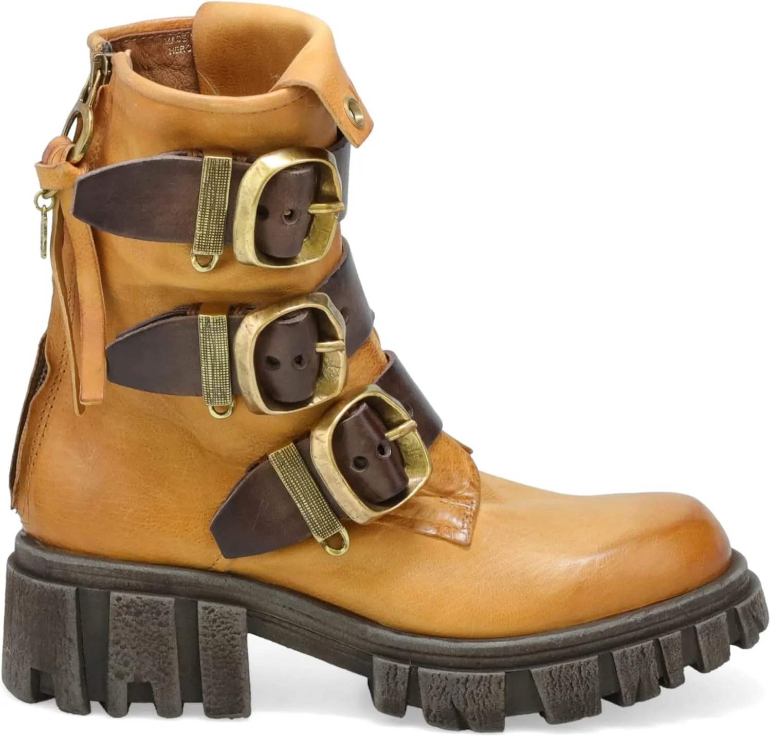 A.S.98 Hamish Women's Chunky Platform Boot