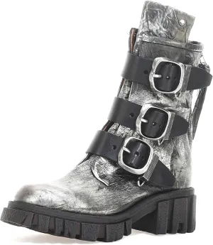 A.S.98 Hamish Women's Chunky Platform Boot