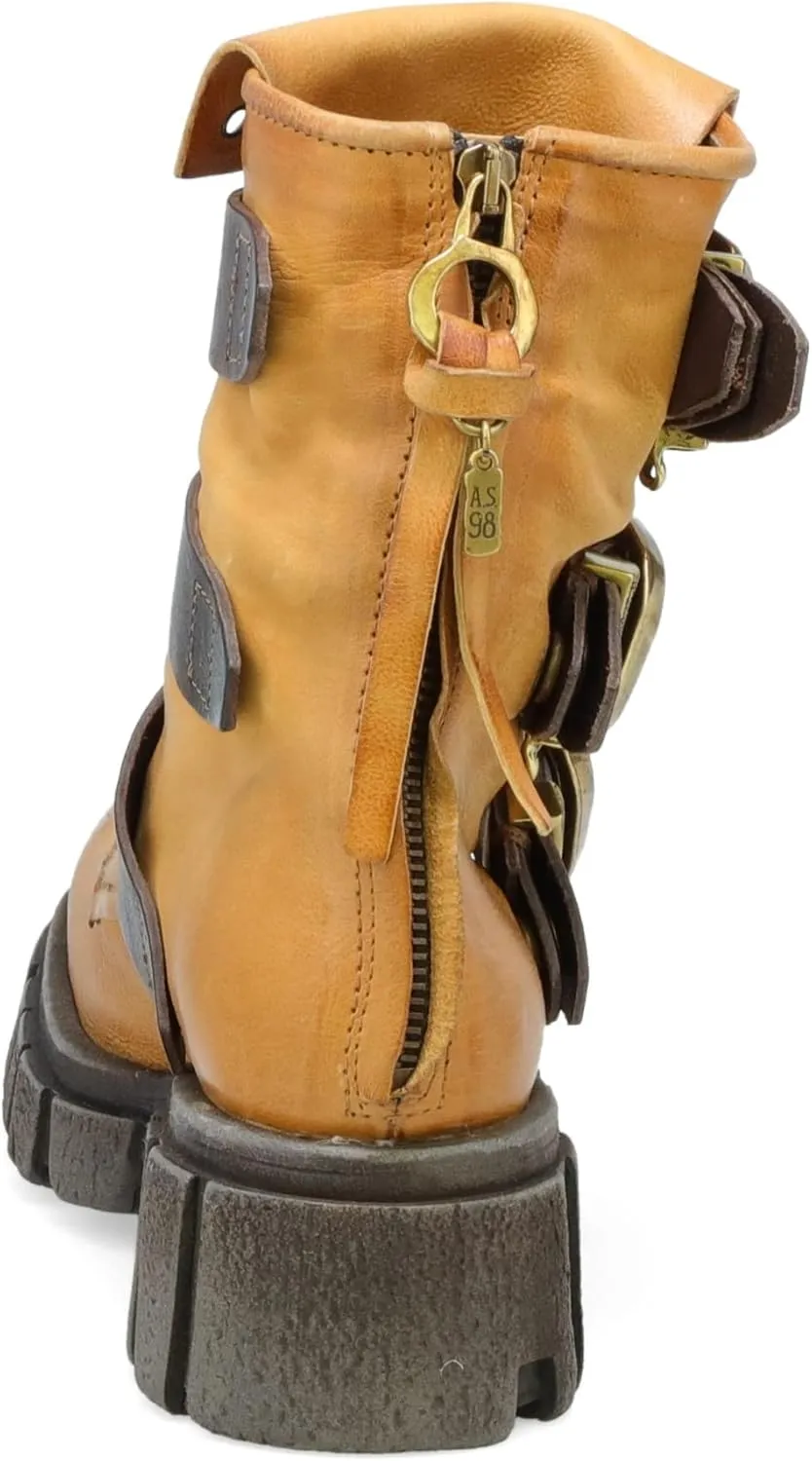 A.S.98 Hamish Women's Chunky Platform Boot