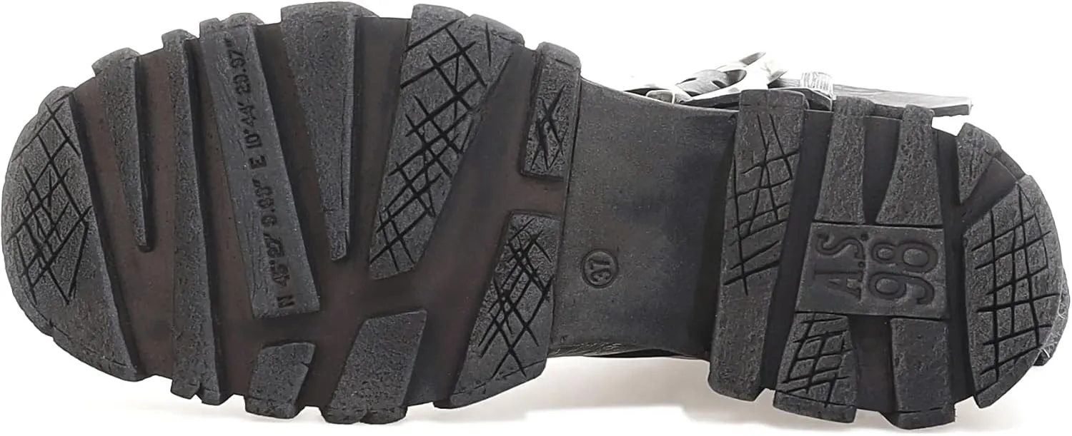 A.S.98 Hamish Women's Chunky Platform Boot