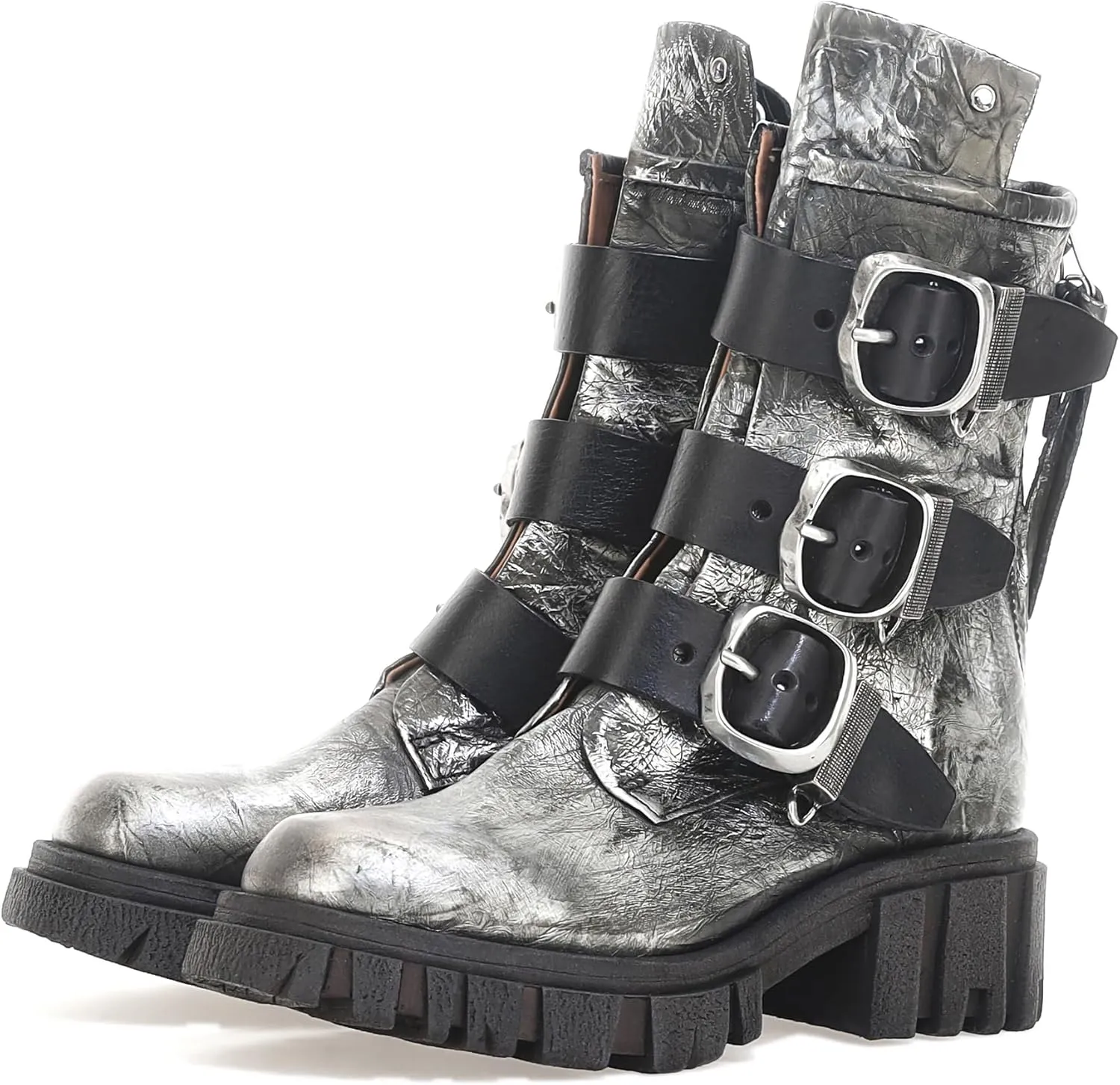 A.S.98 Hamish Women's Chunky Platform Boot