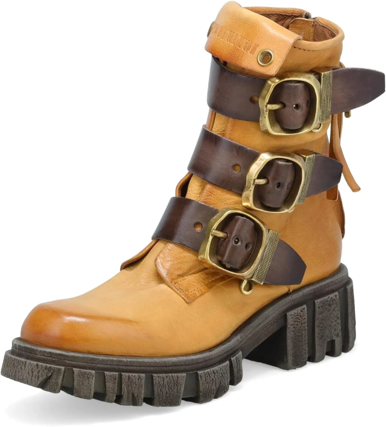 A.S.98 Hamish Women's Chunky Platform Boot