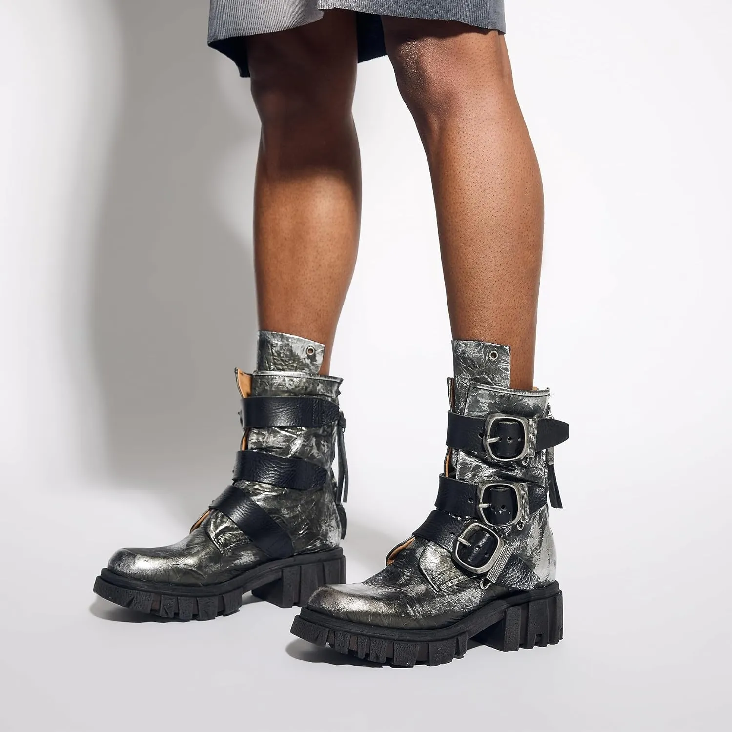 A.S.98 Hamish Women's Chunky Platform Boot