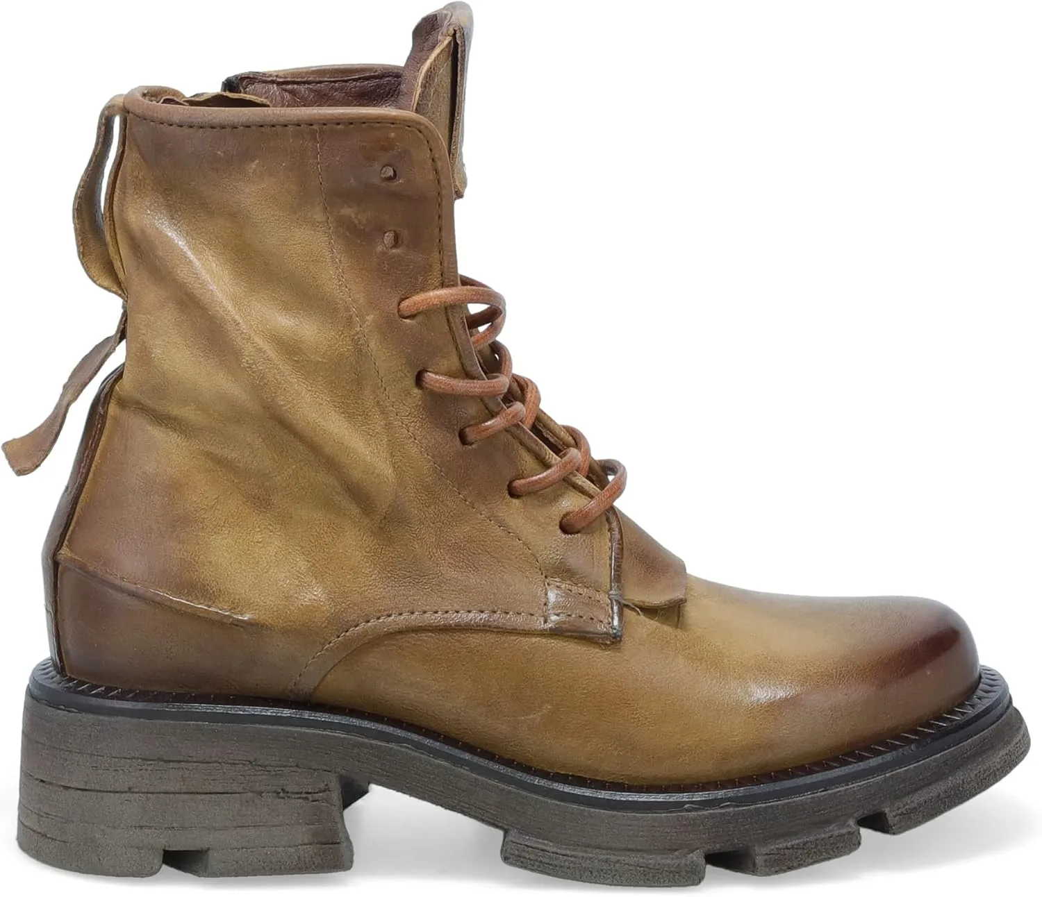 A.S.98 Lukie Women's Combat Boot