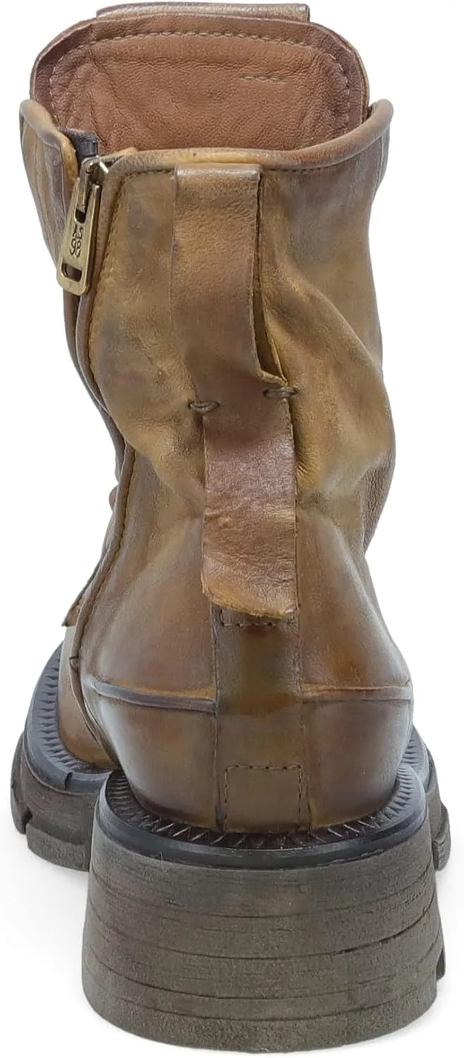 A.S.98 Lukie Women's Combat Boot