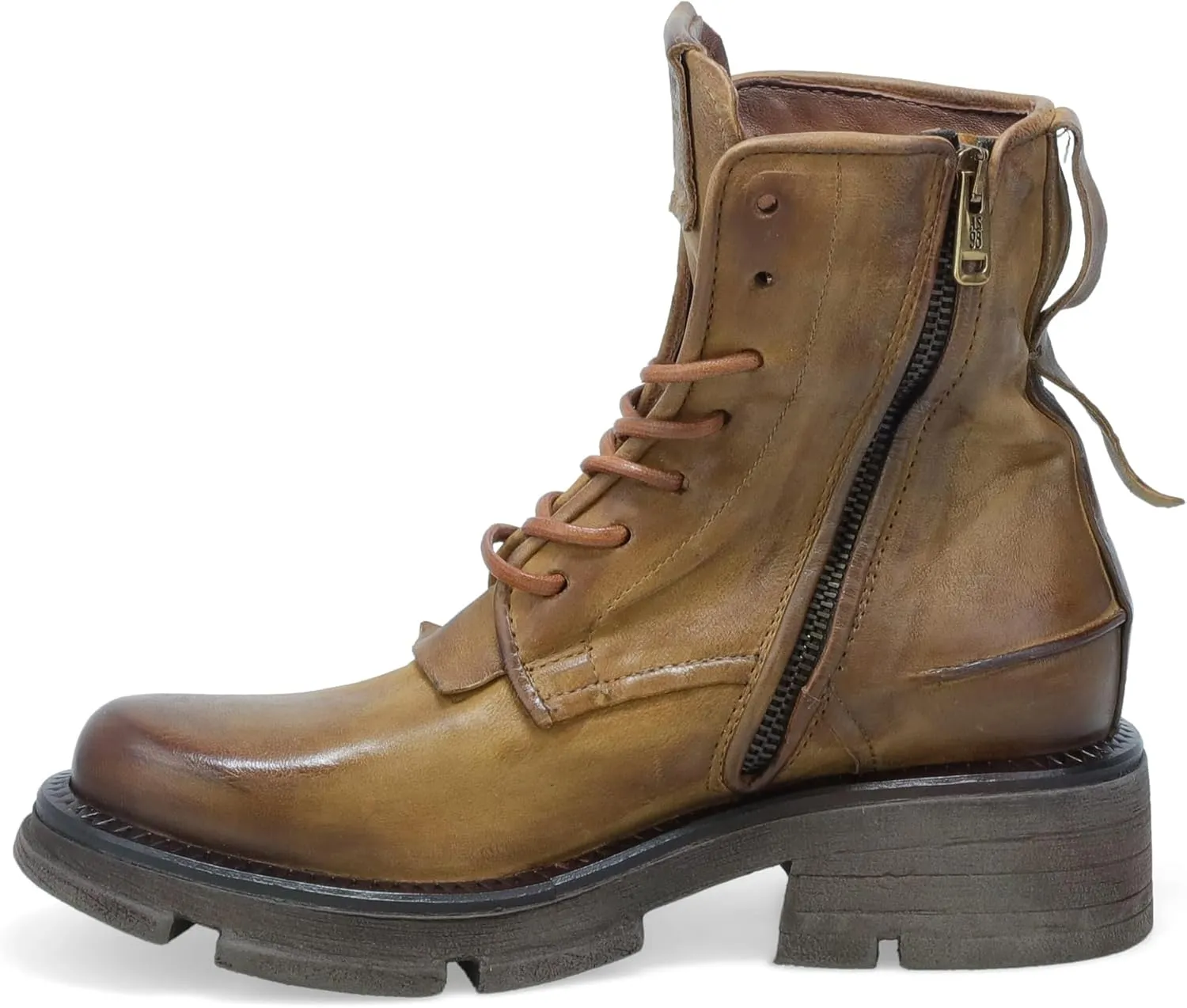 A.S.98 Lukie Women's Combat Boot