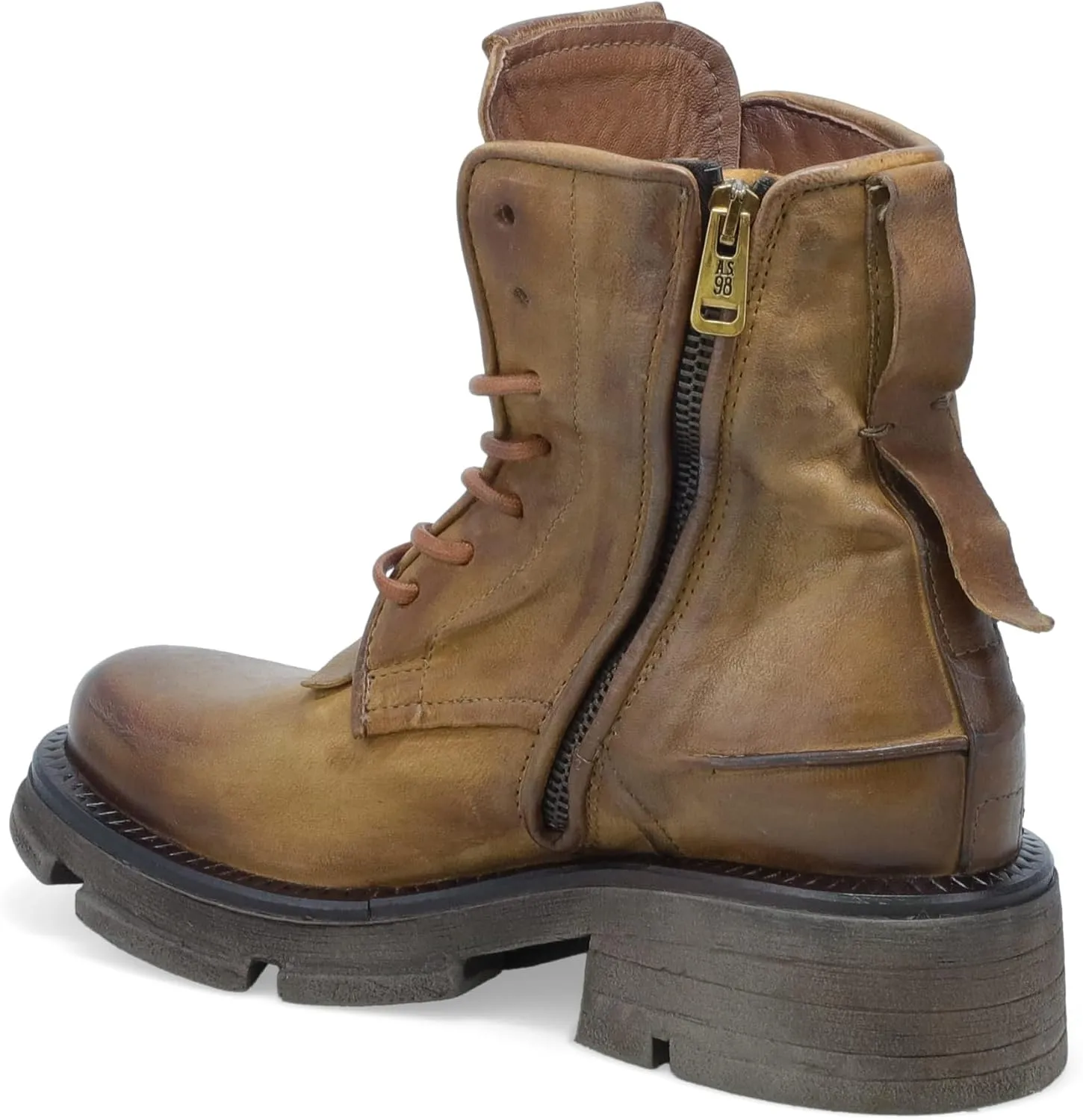 A.S.98 Lukie Women's Combat Boot
