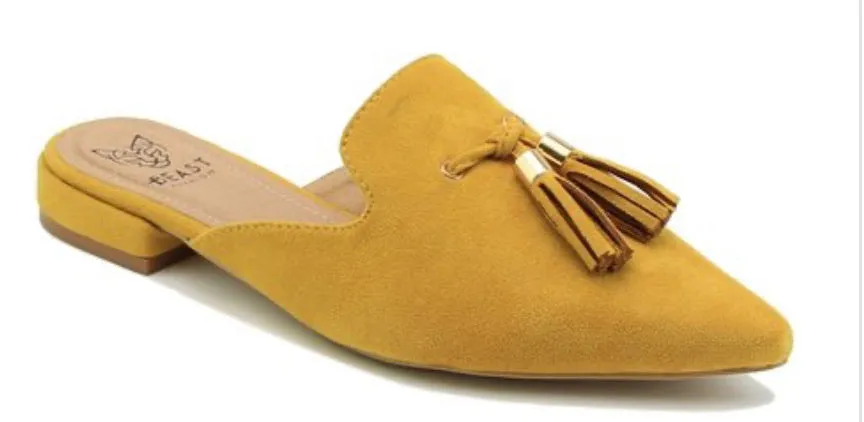Ashley Loafers
