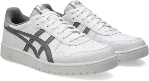ASICS Men's Japan S Cross Trainer, White Steeple Grey, 9.5 US