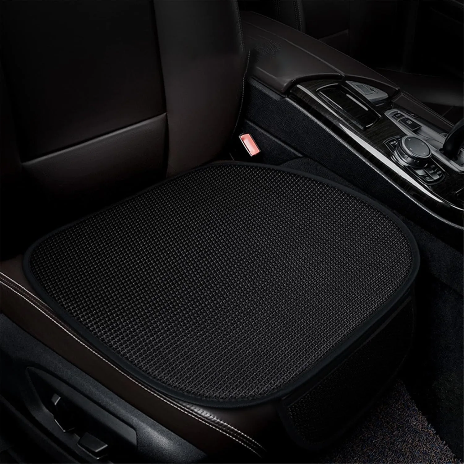 Automotive Seat Cushions for Citro?n Berlingo/Jumper/Jumpy/2CV/Nemo/Xantia/Xsara, Non-Slip car seat Pads, Comfortable and Lightweight car seat Cushions, Car Cushions, Easy to Install
