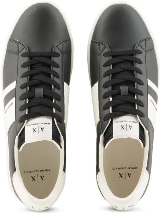 A｜X ARMANI EXCHANGE Men's Armani Paris Logo Classic Sneaker