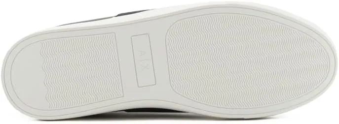 A｜X ARMANI EXCHANGE Men's Armani Paris Logo Classic Sneaker