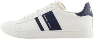 A｜X ARMANI EXCHANGE Men's Armani Paris Logo Classic Sneaker