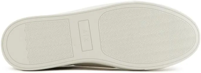 A｜X ARMANI EXCHANGE Men's Armani Paris Logo Classic Sneaker