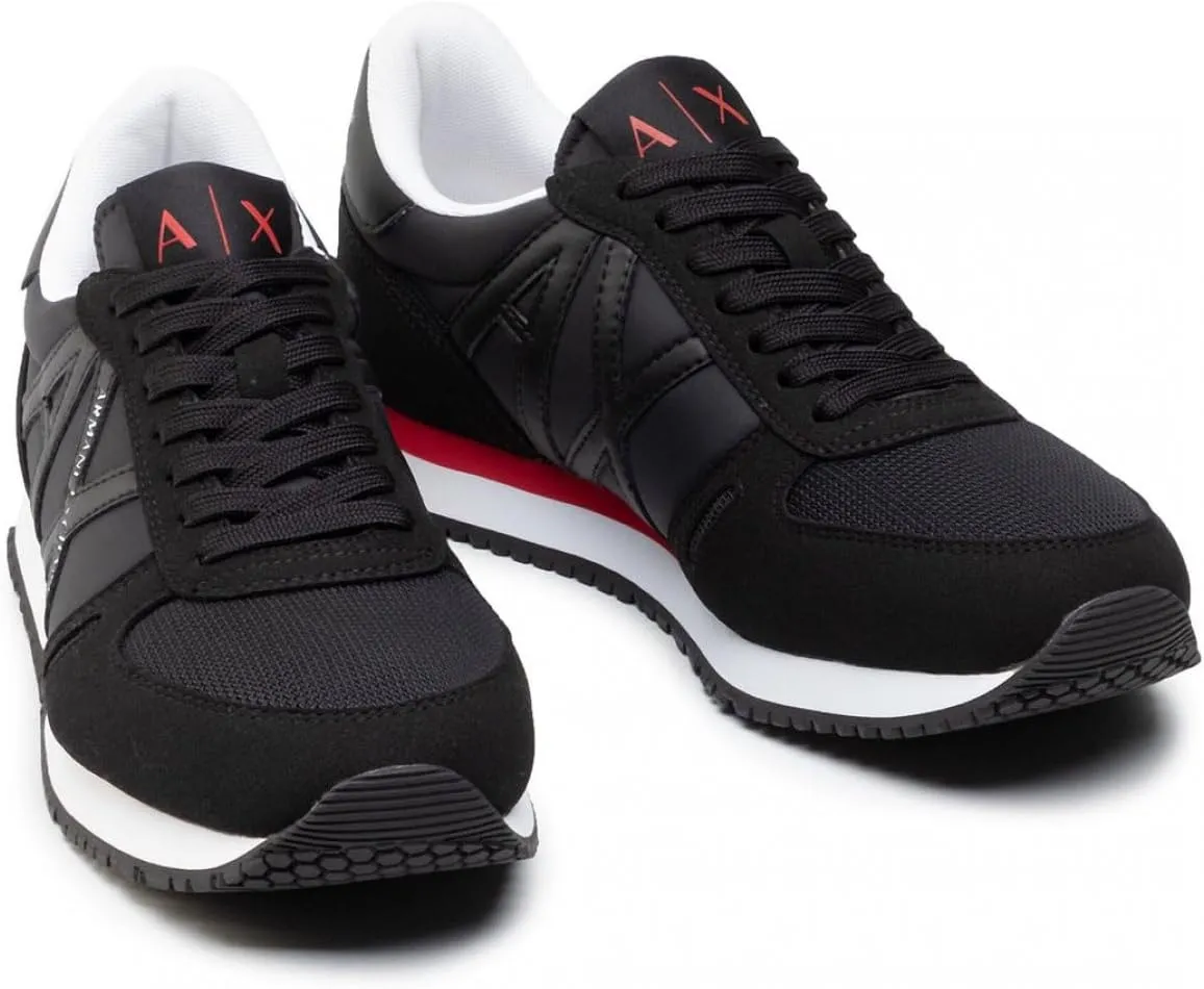 A|X ARMANI EXCHANGE Men's Rio Sneakers