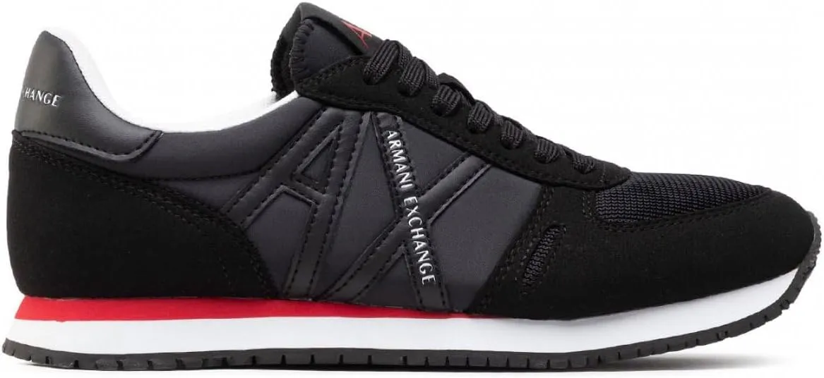 A|X ARMANI EXCHANGE Men's Rio Sneakers
