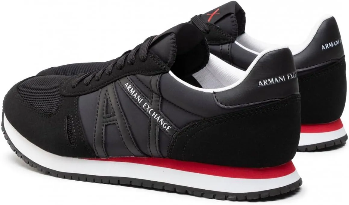 A|X ARMANI EXCHANGE Men's Rio Sneakers