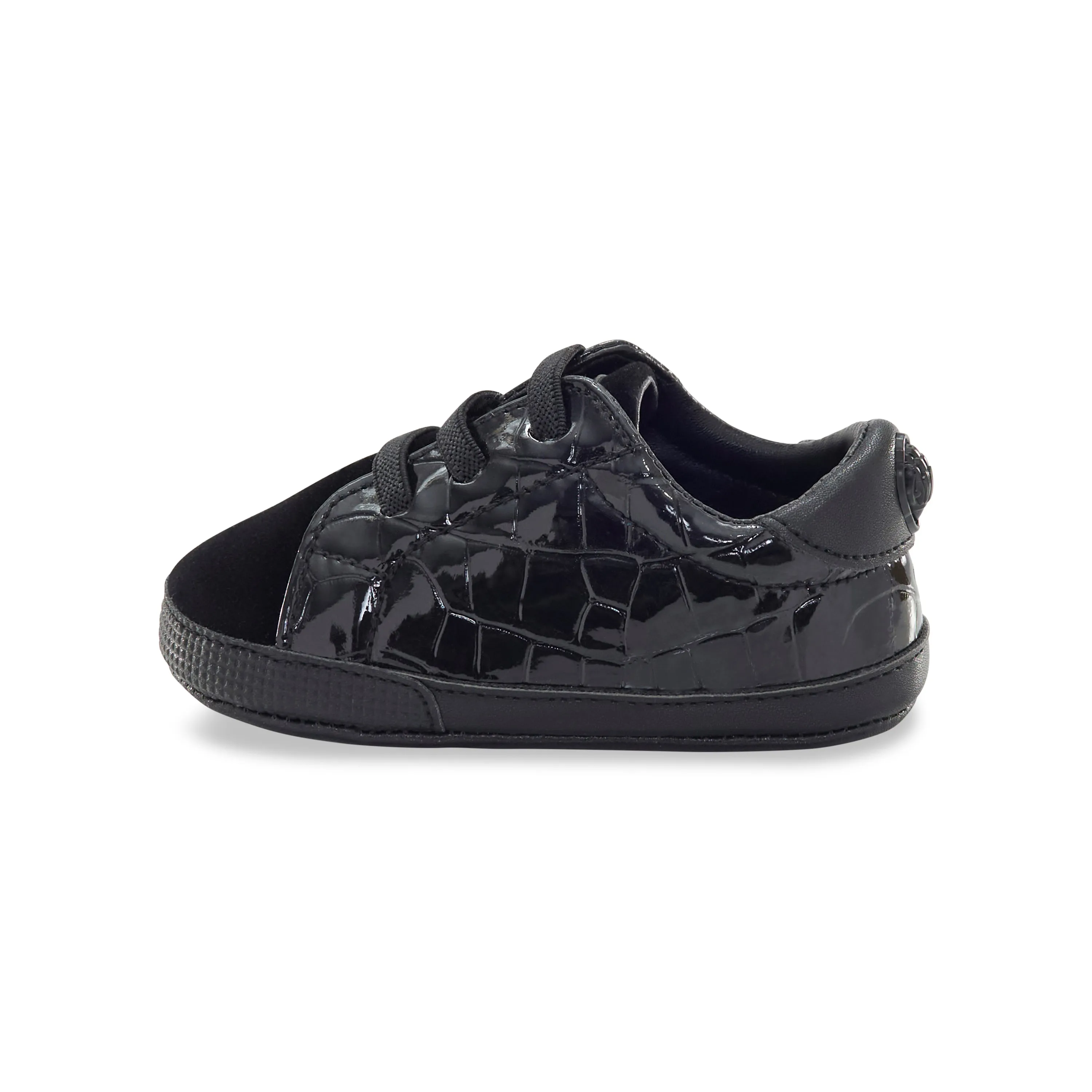 Baby Laney Eagle Sneaker - Little Kid Black Combo