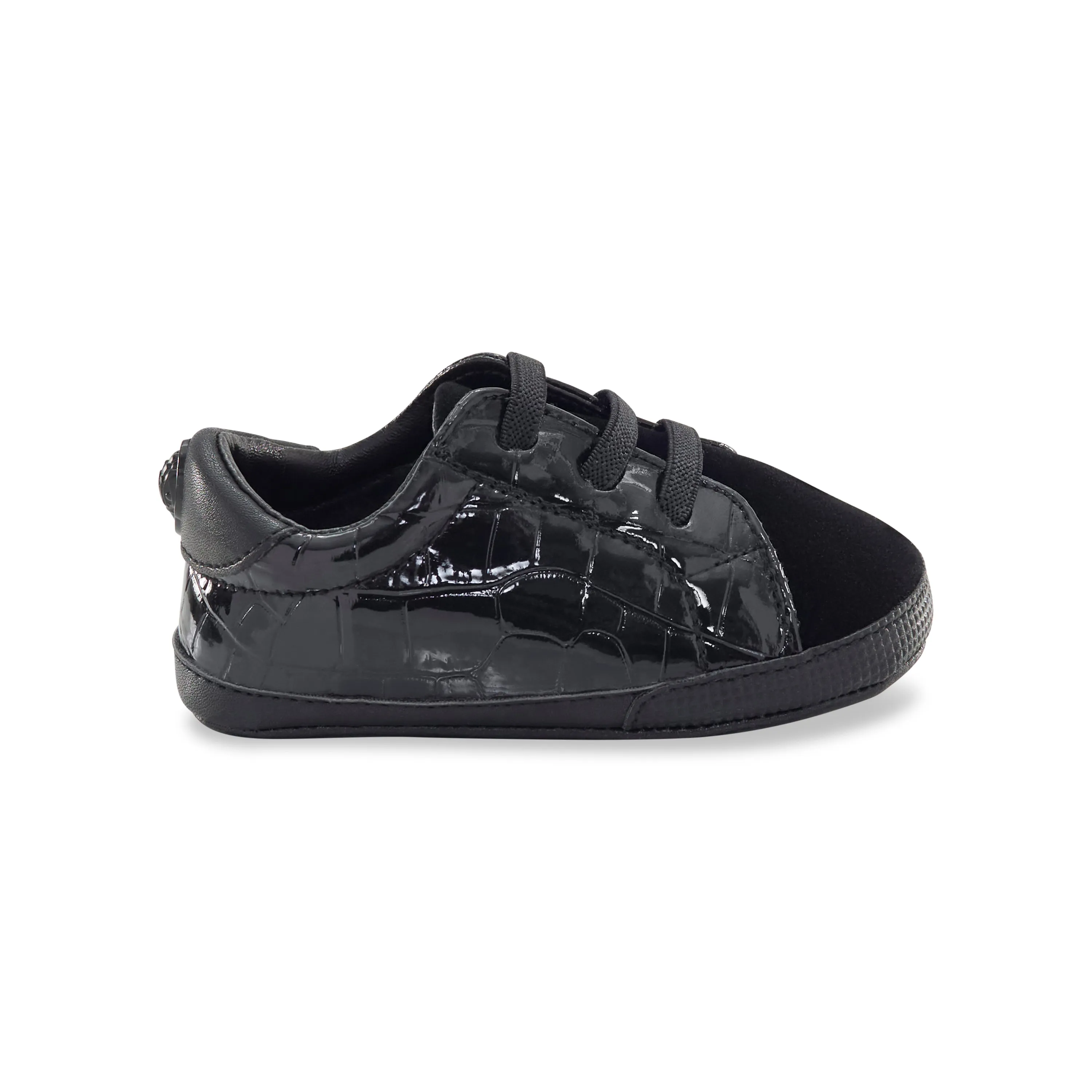 Baby Laney Eagle Sneaker - Little Kid Black Combo