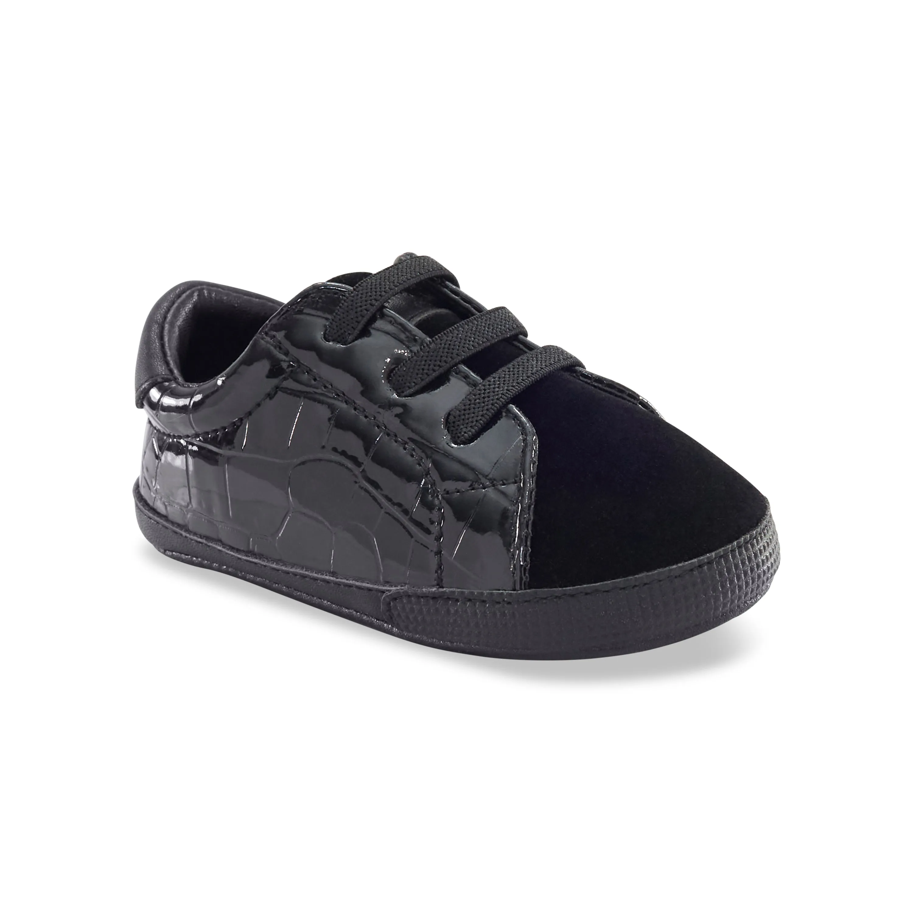 Baby Laney Eagle Sneaker - Little Kid Black Combo