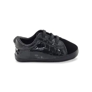 Baby Laney Eagle Sneaker - Little Kid Black Combo