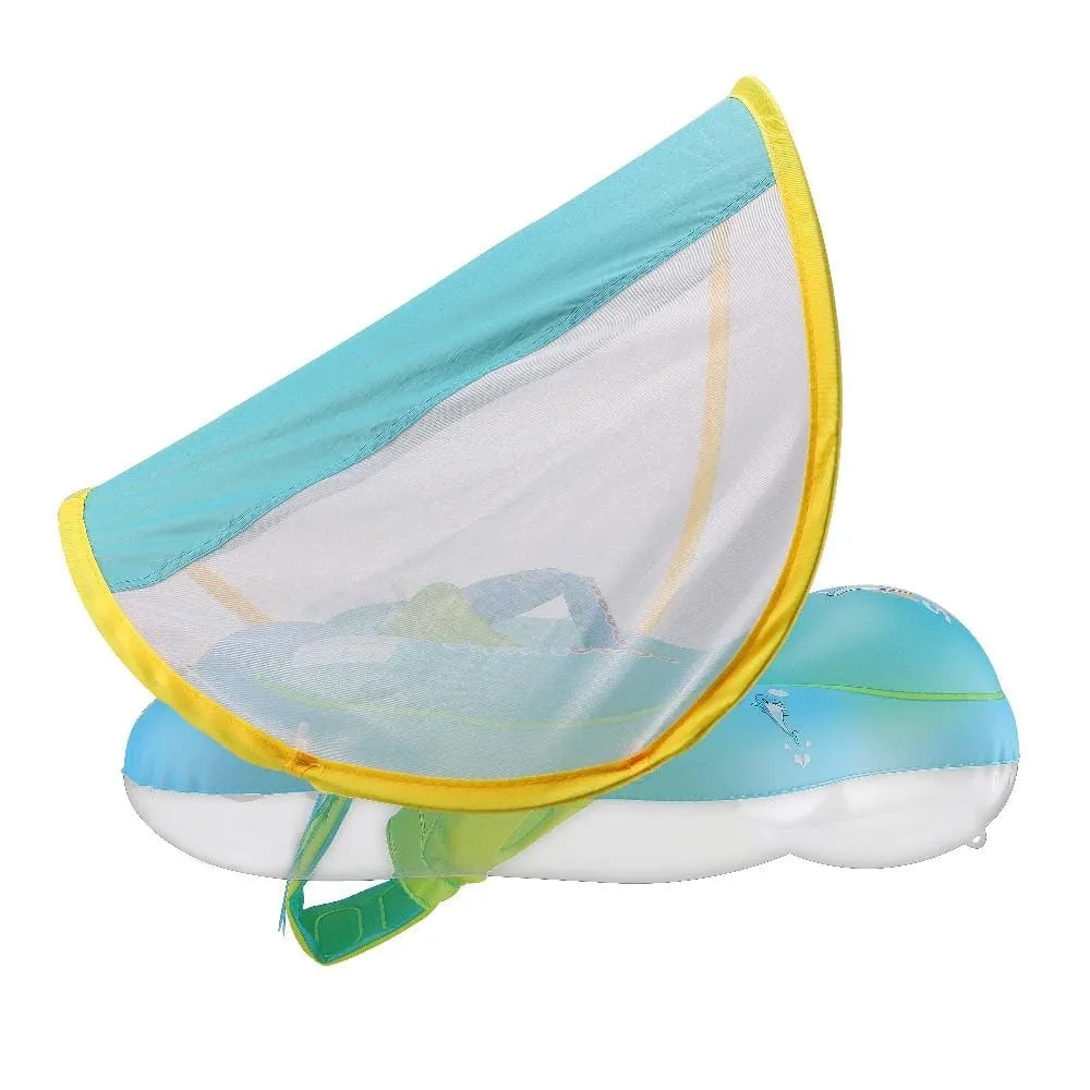 Baby Strap-On Anti-Slip Floatie