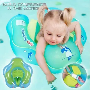 Baby Strap-On Anti-Slip Floatie