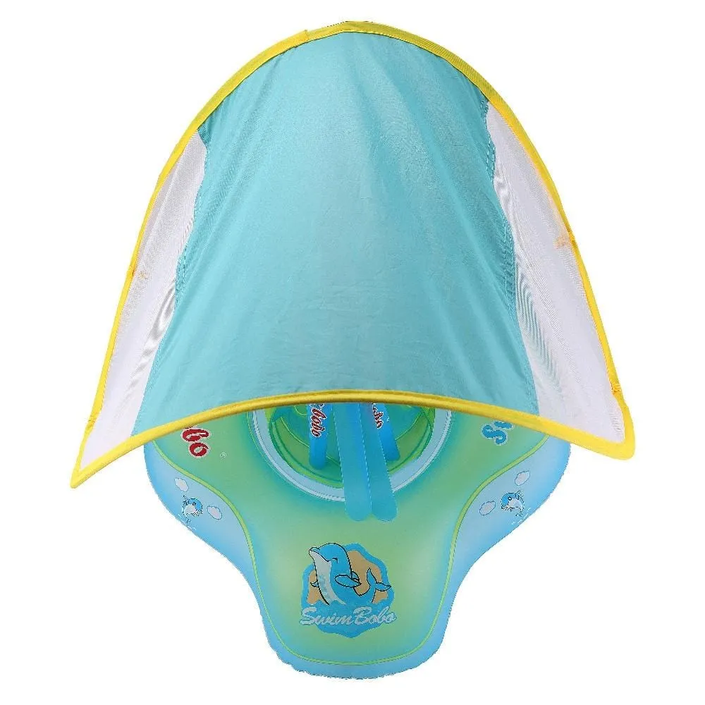 Baby Strap-On Anti-Slip Floatie