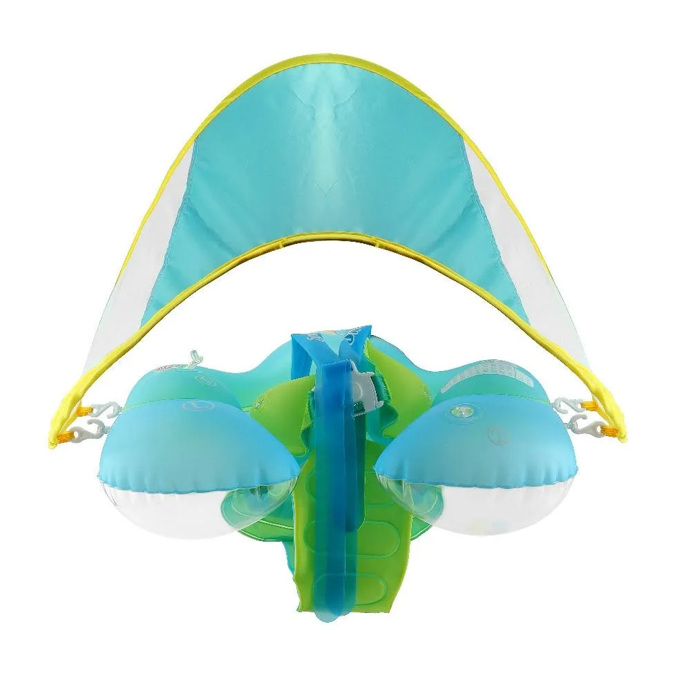 Baby Strap-On Anti-Slip Floatie