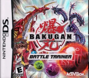 Bakugan: Battle Trainer - Nintendo DS (Renewed)