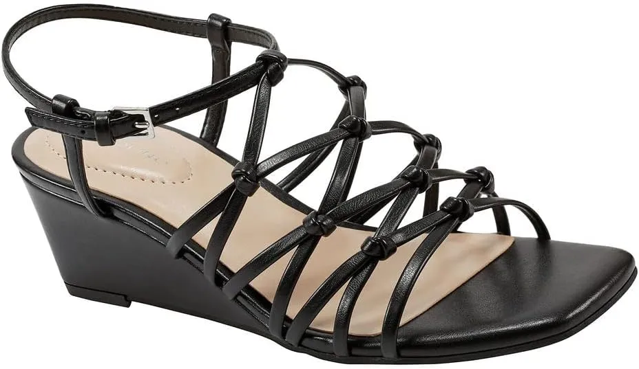 Bandolino Women's Soletme3 Wedge Sandal