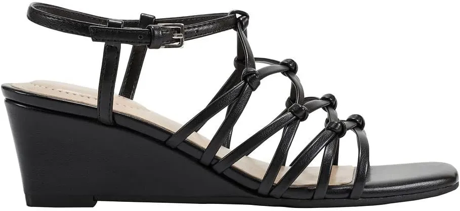 Bandolino Women's Soletme3 Wedge Sandal