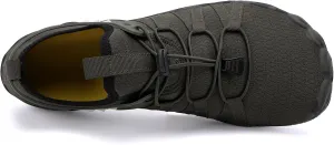 Barefoot Shoes for Women Men Breathable & Non-Slip Athletic Wide Toe Box Zero Drop Trail Running Cross-Trainer Beach Pool Aqua Swim Surf Hiking Walking