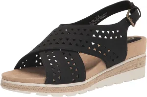 Bella Vita Women's Cosette Wedge Sandal