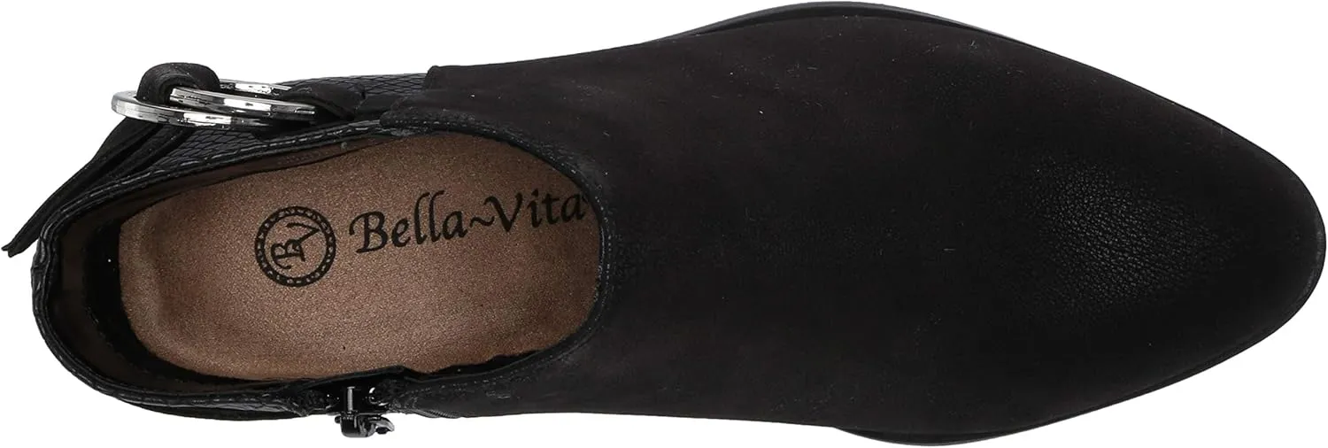 Bella Vita Women's Henley Ii Bootie Ankle Boot
