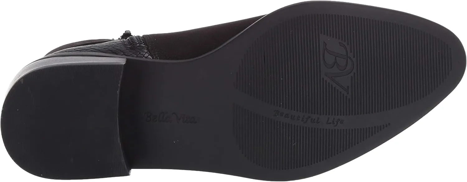 Bella Vita Women's Henley Ii Bootie Ankle Boot