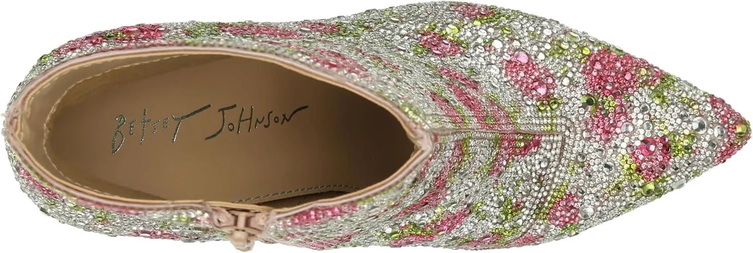 Betsey Johnson Women's Della Ankle Boot