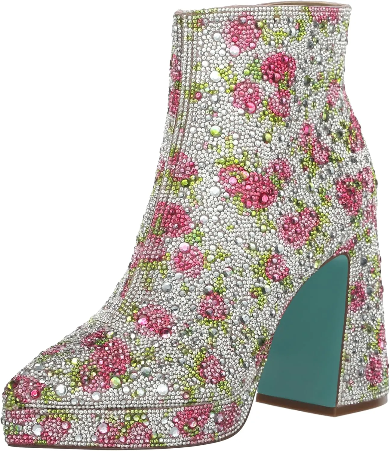 Betsey Johnson Women's Della Ankle Boot